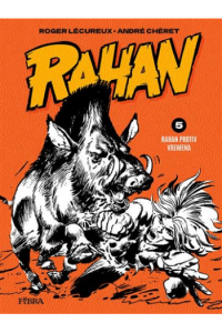 Rahan: Rahan protiv vremena