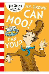 Mr. Brown Can Moo! Can You?