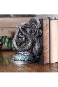 Nemesis Now Harry Potter Slytherin Bookend 20cm