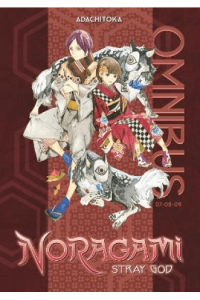 Noragami Omnibus 3 (Vol. 7-9)