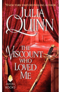 The Viscount Who Loved Me (Bridgertons #2)