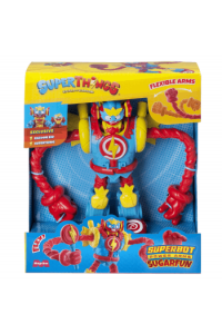 Superthing S -Set 1X6 Superbot Sugarfun