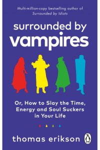 Surrounded by Vampires