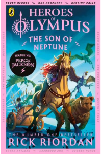 The Son of Neptune: The Graphic Novel