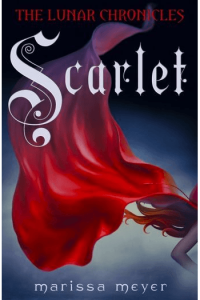 Scarlet (Lunar Chronicles #02)