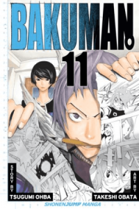 Bakuman, Vol. 11