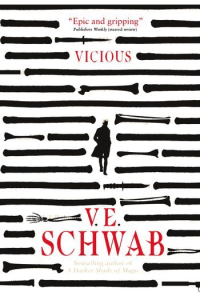 Vicious (Villains #01)