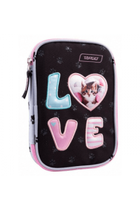 Pernica Target Multi I love pets s opremom
