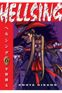 Hellsing Volume 6 (Second Edition)