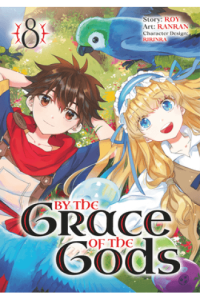 By The Grace Of The Gods, Vol. 08