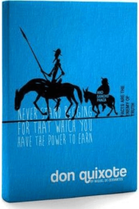 Rokovnik meki Don Quixot