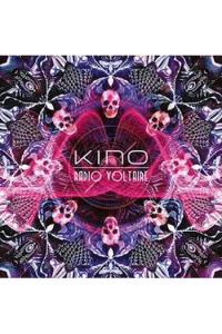Kino - Radio Voltaire CD - omot