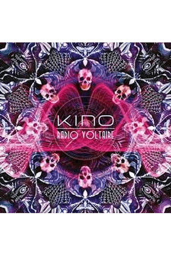 Kino - Radio Voltaire CD - omot