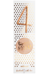 Prskal.Roza Br 4 Hiphip Hooray