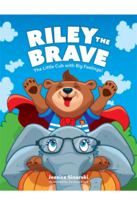 Riley the Brave