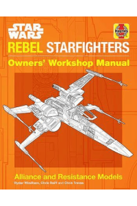 Star Wars: Rebel Starfighters