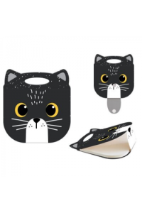 Blok Za Crtanje Itotal 23X25Cm Black Cat Xl1840L