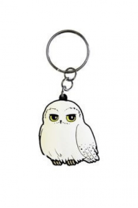 HARRY POTTER - Keychain PVC "Hedwig"