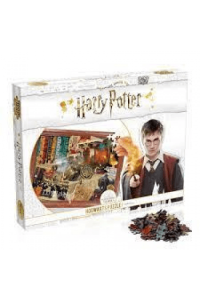 Puzzle: Harry Potter - Hogwarts Puzzles 1000