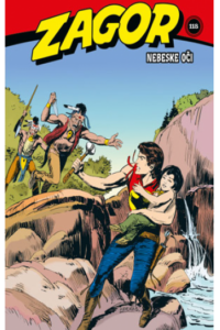Zagor kolor 118