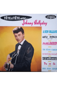 Tete A Tete Avec Johnny Hallyday