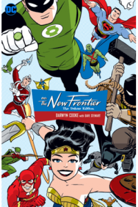 Dc: The New Frontier: The Deluxe Edition