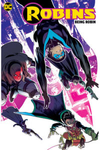 Robins: Being Robin #1-6