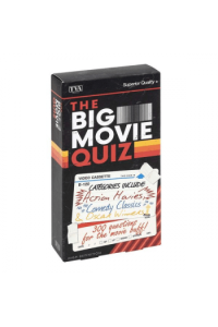 Igra the big movie quiz