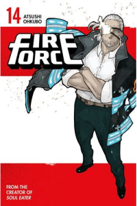 Fire Force, Vol. 14