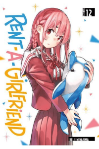 Rent-A-Girlfriend, Vol. 12