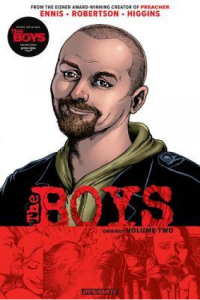 The Boys Omnibus Vol. 2