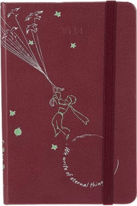 Moleskine Limited Edition Le Petit Prince 12 Month 2023