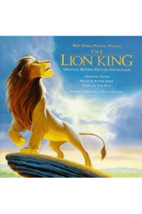 O.S.T/ Dustin O'Halloran & Hauschka-Lion CD