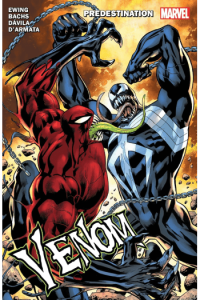Venom By Al Ewing Vol. 5: Predestination