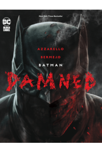 Batman Damned #1-3