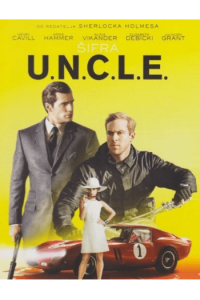 Šifra U.N.C.L.E.