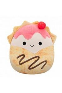 Squishmallows 20cm W21 - Gasten - Palačinka S Jagodama I Čokoladom