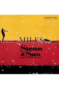 Sketches Of Spain  (180g legacy vinyl)