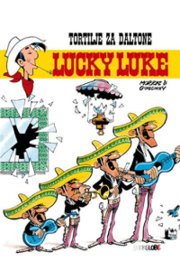 Lucky Luke 11: Tortilje za Daltone