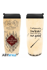 HARRY POTTER - Tumbler "Marauder's Map"