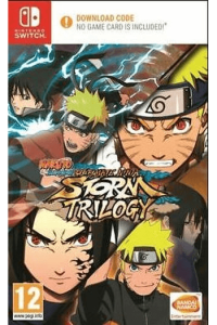 Naruto Ultimate Ninja Storm Trilogy Ciab