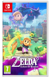 The Legend Of Zelda: Echoes Of Wisdom