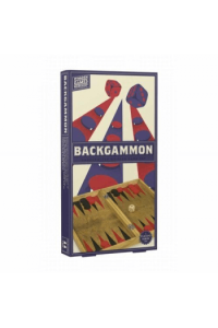 Igra Backagammon drvena Professor Puzzle