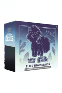 Pokemon TCG: SWSH12 Silver Tempest ETB