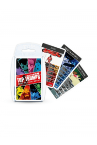 Anime Top Trumps Specials Card Game
