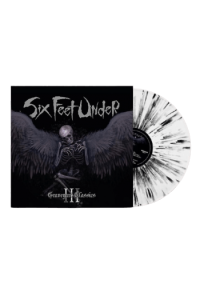 Graveyard Classics III (White, Black Splatter Vinyl)