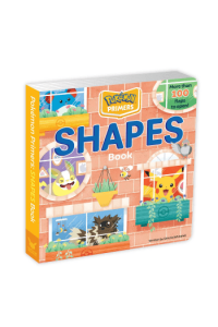 Pokemon Primers: Shapes Book