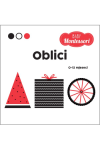 Montessori Baby: Oblici