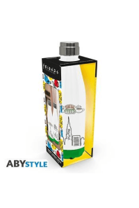 Friends - Water Bottle - Central Perk