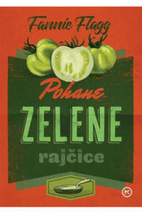 Pohane zelene rajčice